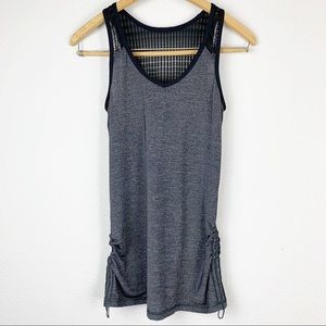 Lulu Lemon Sheer Back Tank